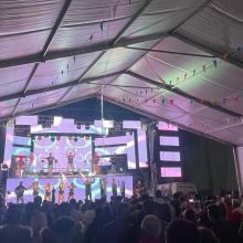 Horario de cierre de establecimientos hosteleros, durante las fiestas patronales de San Juan ante portam latinam 2025